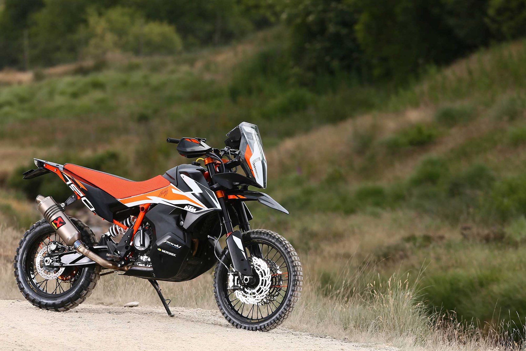 KTM 790 Adventure 2019 • Motoqar