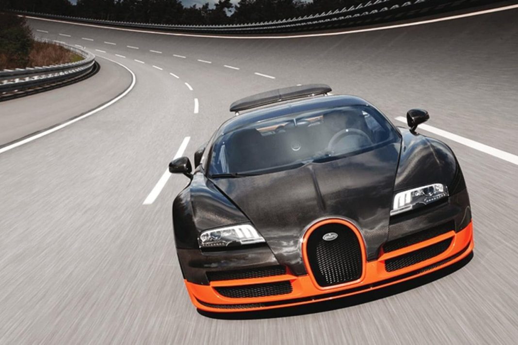 Harga Bugatti Veyron Dalam Rupiah