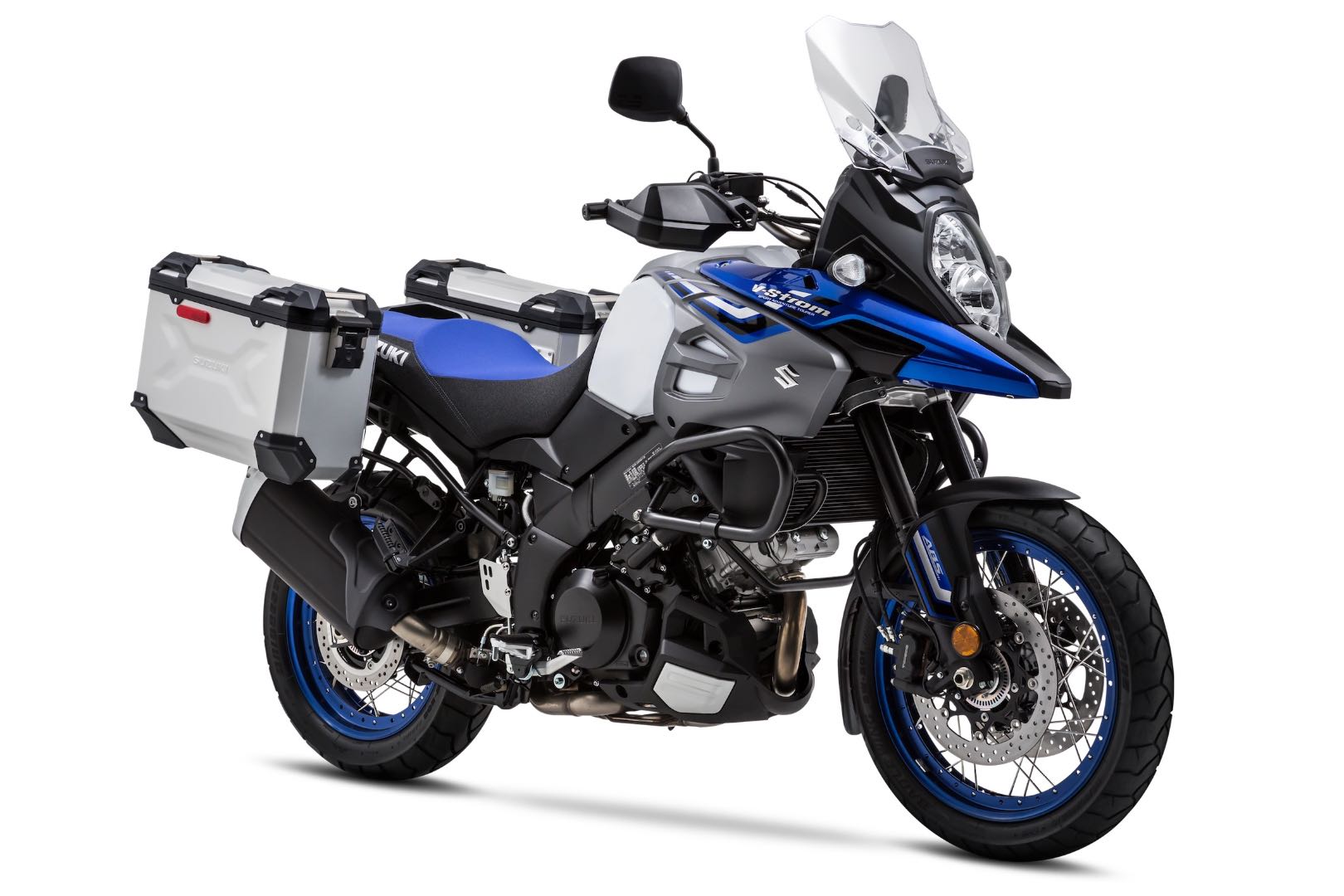 Suzuki V-Strom 1000XT - 2019 • Motoqar