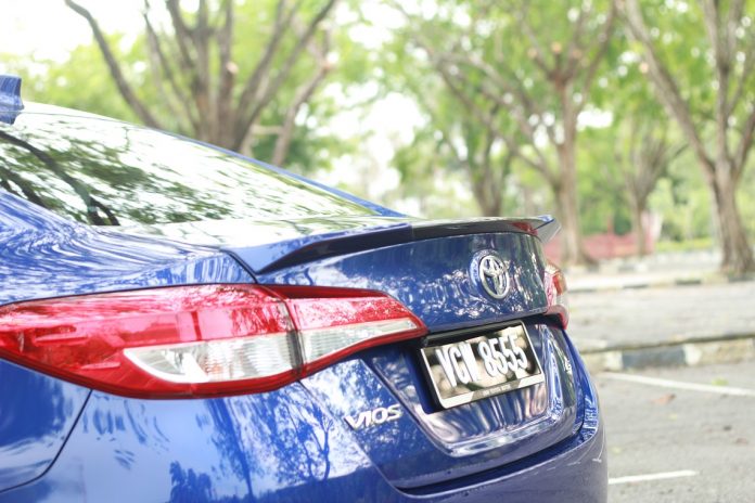 Pandu uji: Toyota Vios 1.5G - God Car yang lebih ranggi ...