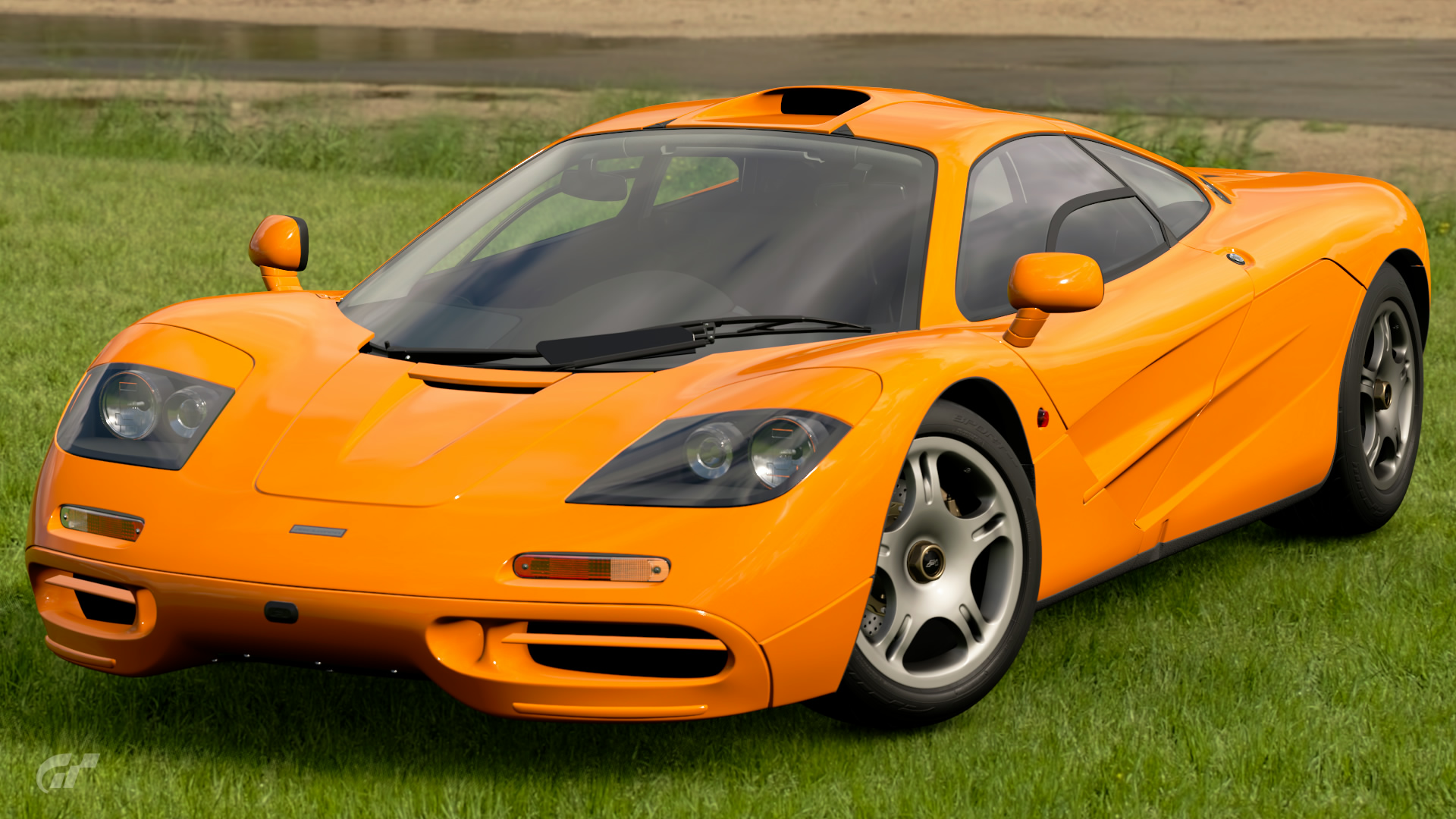 Mclaren f1 своими руками