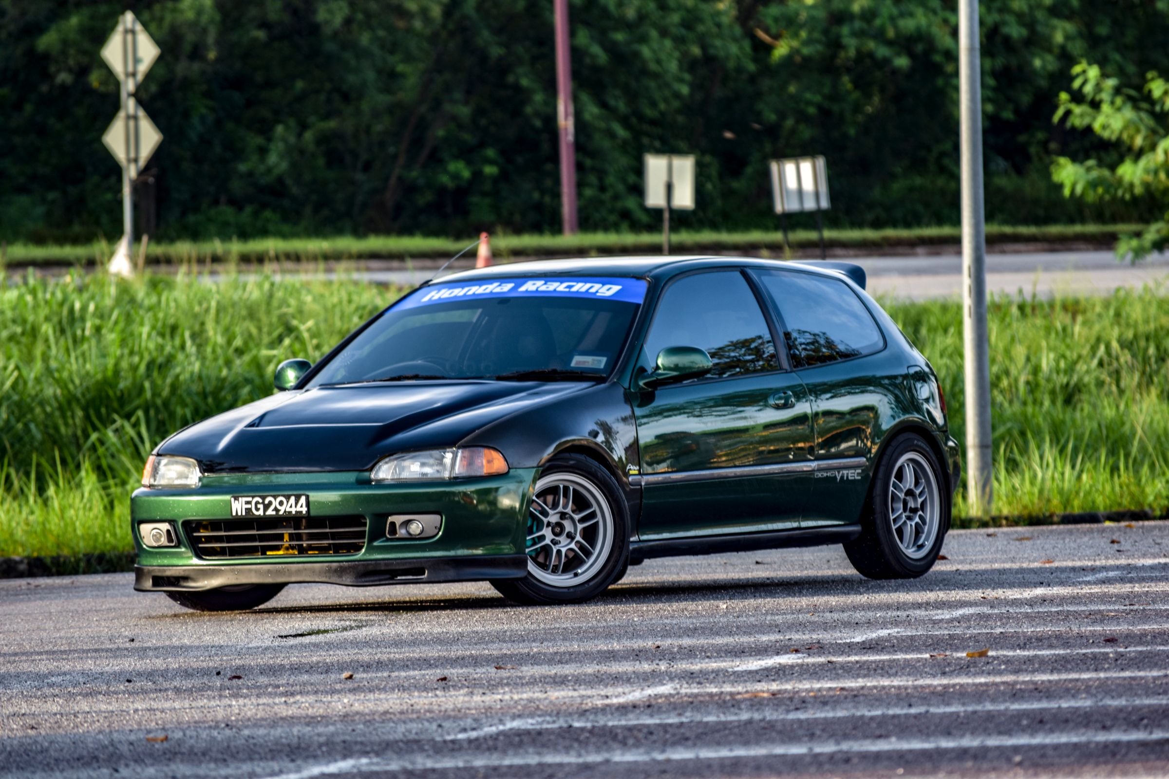 Honda civic eg6 характеристики