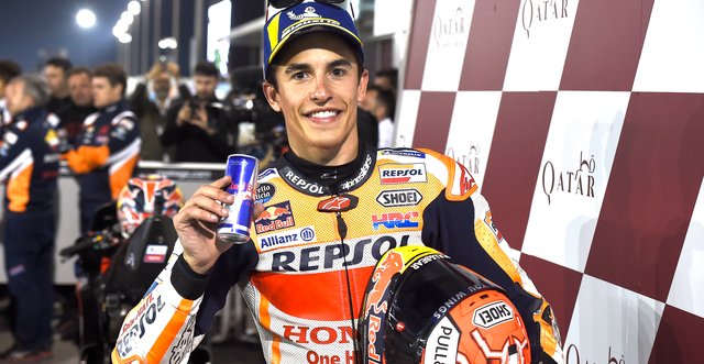 Marc Marquez tetap memakai nombor 93