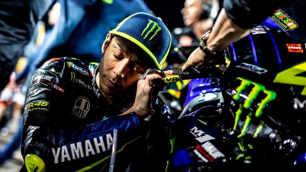 Kerjaya Valentino Rossi