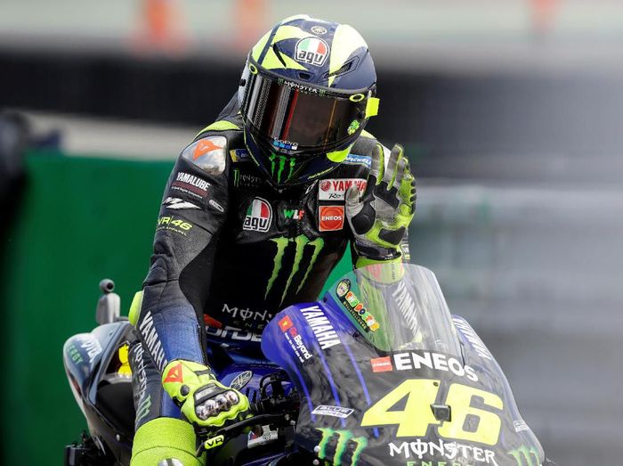 Kerjaya Valentino Rossi