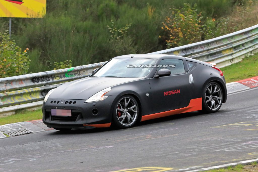  Nissan Z 