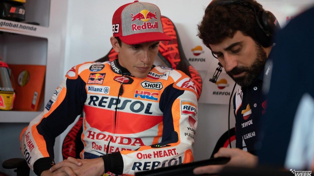 Marc Marquez ragu-ragu untuk teruskan penguasaan