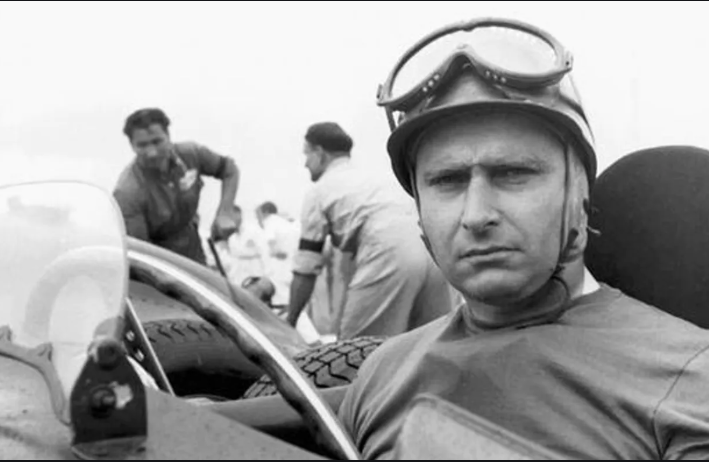 Juan Manuel Fangio