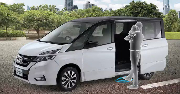 Touchless Sliding Door Teknologi Buka Pintu Automatik Menggunakan Sensor Kaki Motoqar