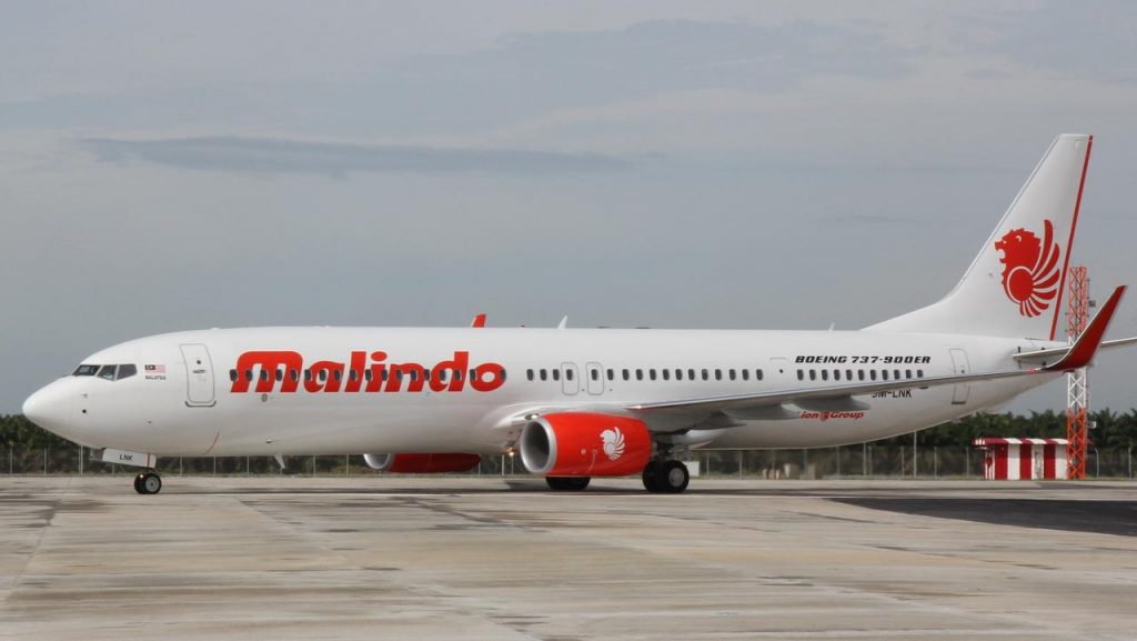 Malindo Air 