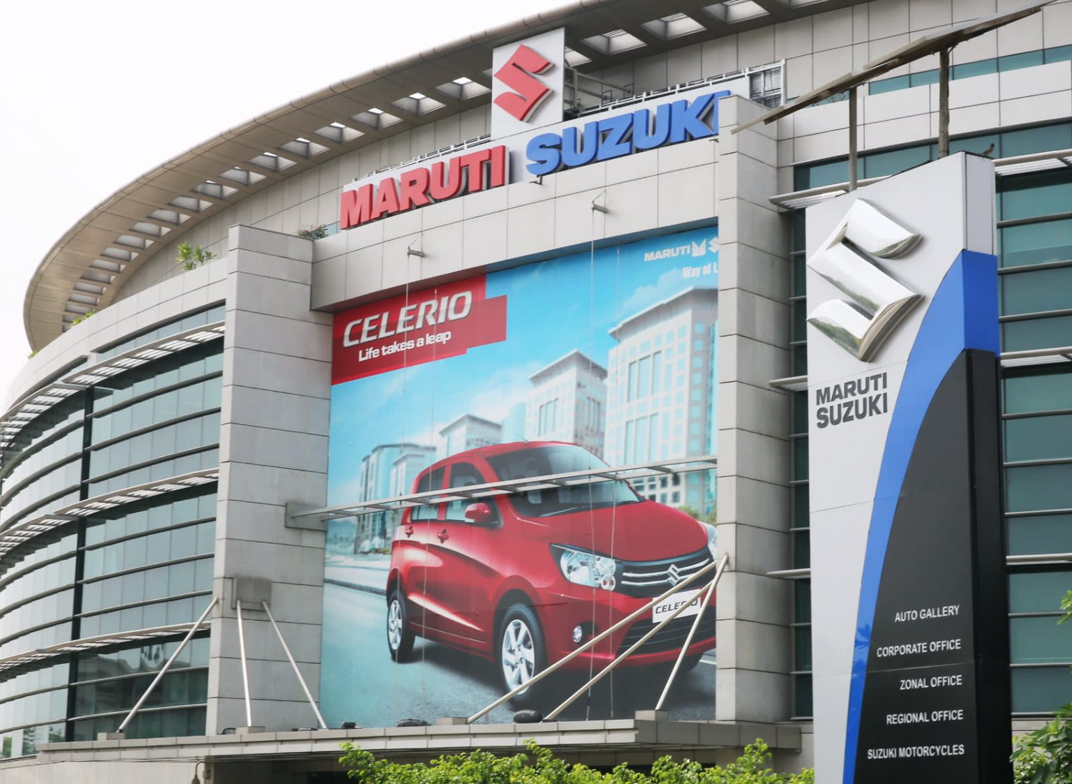 Suzuki motor corporation