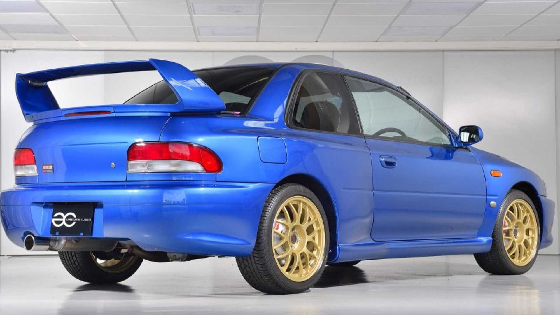 Subaru 22b