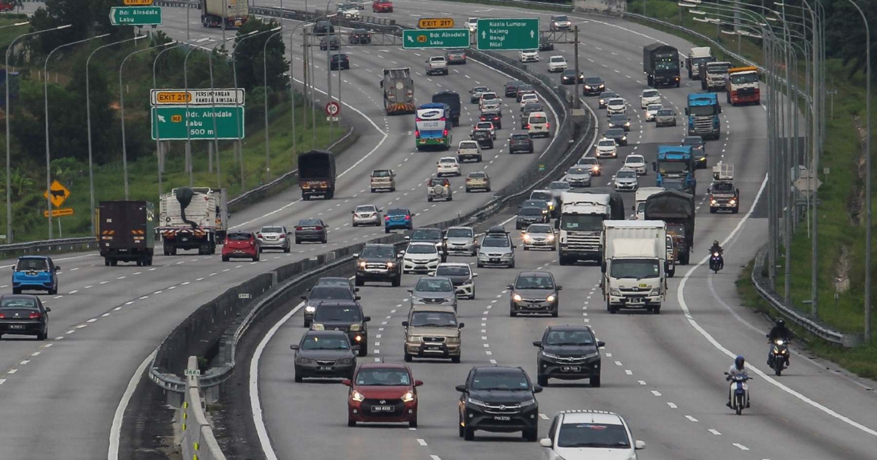 Akta Pengangkutan Jalan (pindaan) 2020 berkuat kuasa 23 ...