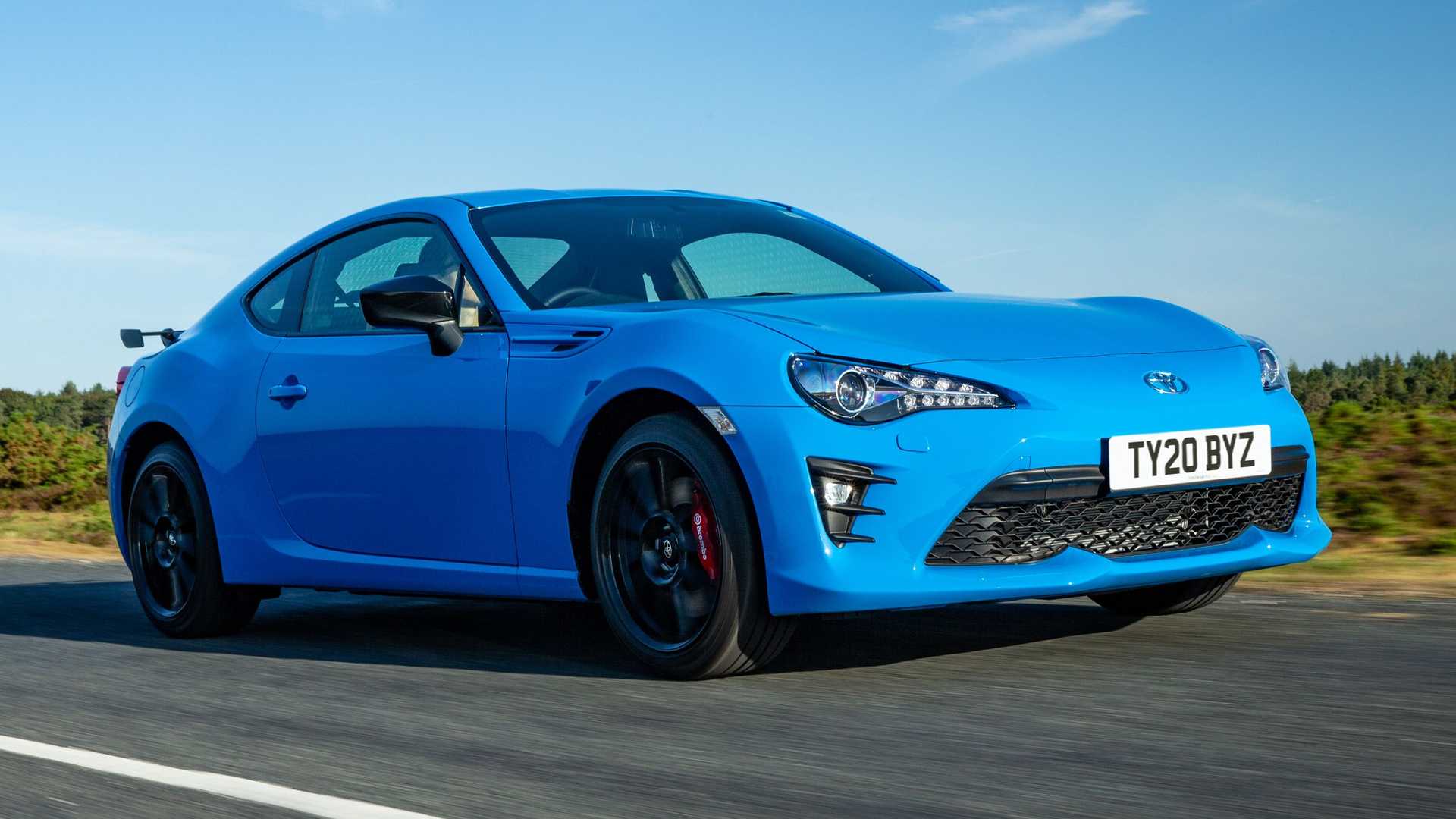 Toyota gt86 2018