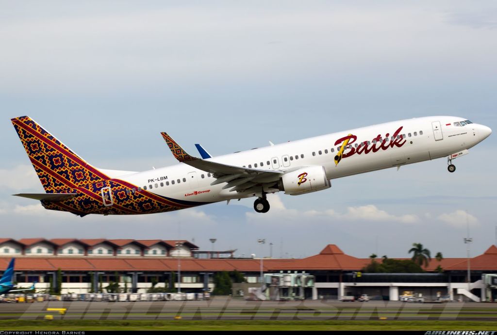 batik air