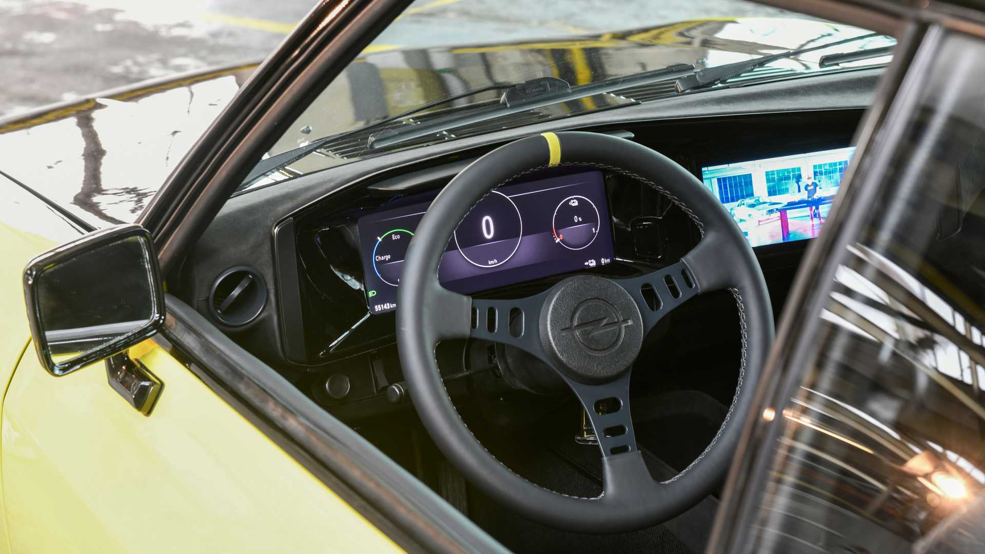 Opel Manta GSI 2021