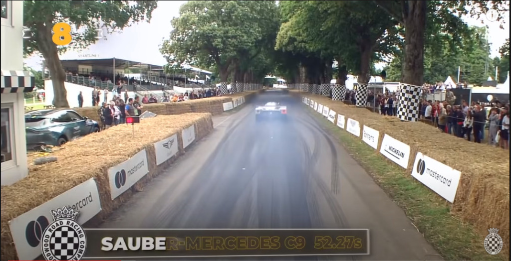 Goodwood Festival of Speed