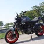 Ducati Monster – 01