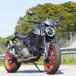 Ducati Monster – 03