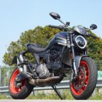 Ducati Monster 2021