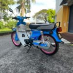 Honda C70 Facelift_10