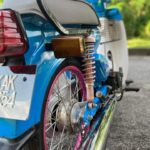 Honda C70 Facelift_8