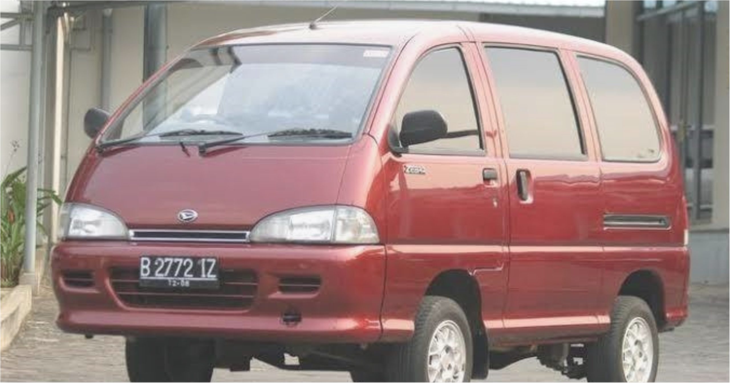 Harga Perodua Rusa Melonjak Naik Untuk Dijadikan Caravan Motoqar