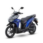 Honda Vario 125 Biru – 01