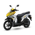 Honda Vario 125 Kuning – 01