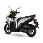 Honda Vario 125 Kuning – 02