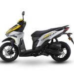 Honda Vario 125 Kuning – 03