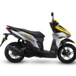 Honda Vario 125 Kuning – 05