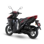 Honda Vario 125 Merah – 02