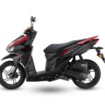 Honda Vario 125 Merah – 03