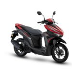 Honda Vario 125 Merah – 05