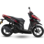 Honda Vario 125 Merah – 06