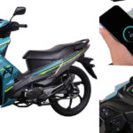 Modenas Kriss 125Fi