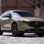 MAZDA CX-5 Retro Sports Edition