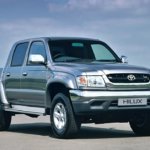 Toyota Hilux Invincible